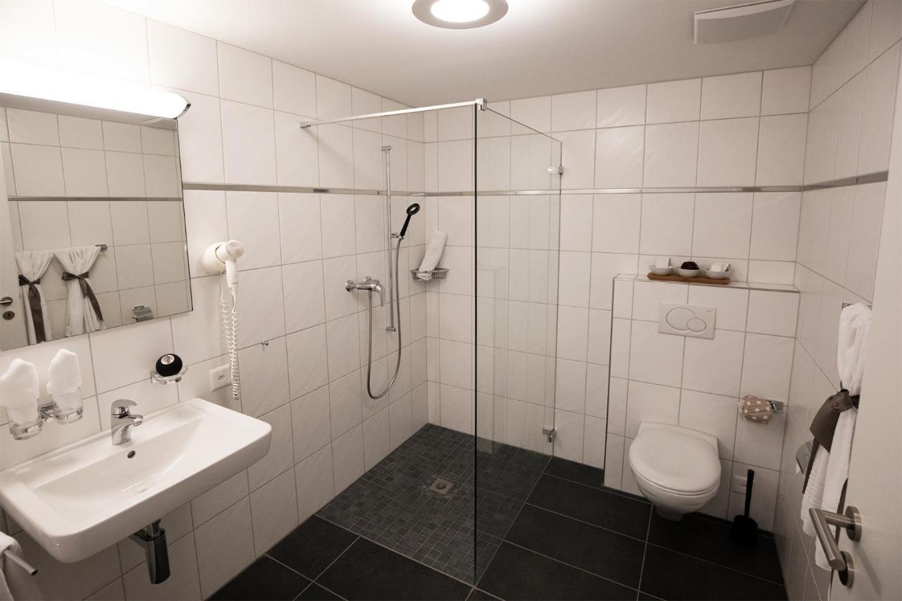 Gasthof Loewen Herznach Eksteriør billede